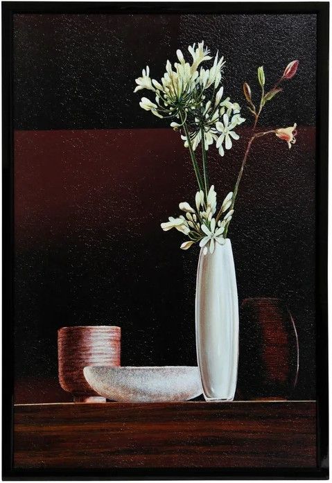 StyleCraft Ikebana Wall Art-0