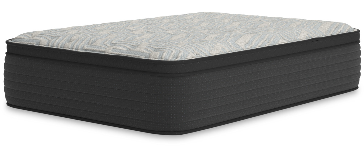 Sierra Sleep By Ashley Palisades Hybrid Mattress