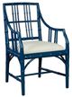 Furniture Classics Riley Blue Dining Arm Chair-0