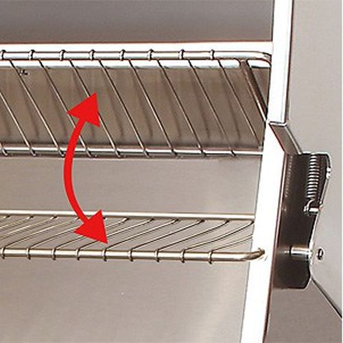 Artisan™ Artisan Series 3-Burner Stainless Steel Built In Natural Gas Grill -2