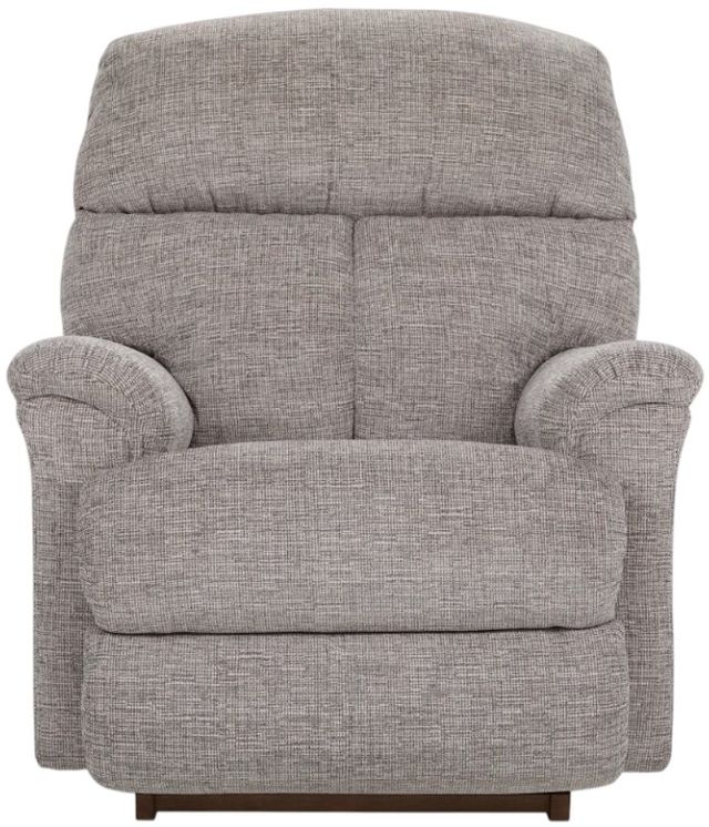 La-Z-Boy® Reed Linen Power Wall Recliner with Headrest and Lumbar-1