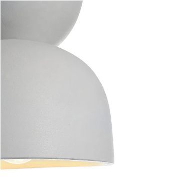 Renwil® Kala White Pendant Lighting-3