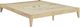 Fashion Bed Group® Willa Natural King Platform Base -0