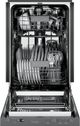 GE Profile™® 18" Stainless Steel Built In Dishwasher-2