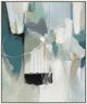 Classy Living Mesmerizing Oceanic Whispers I Wall Art-0