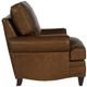 Bradington-Young Carrado Sable 8-Way Tie Stationary Chair-1