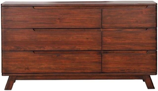 Napa Furniture Design Sahara Brown Dresser-0