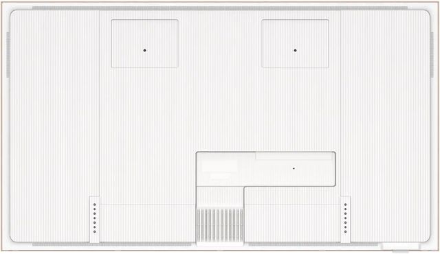 TCL A300W 85" Off-White Framed HDR NXTVISION QLED 4K UHD Smart TV-4