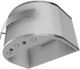 Vent-A-Hood® Designer Series 30" Stainless Steel Wall Mounted Range Hood-3