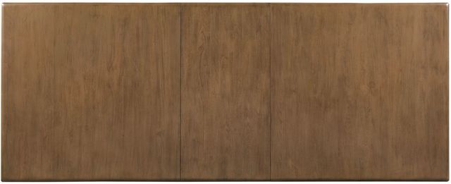 Kincaid® Kafe Latte 80" Rectangular Trestle Dining Table-1