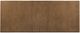 Kincaid® Kafe Latte 80" Rectangular Trestle Dining Table-1