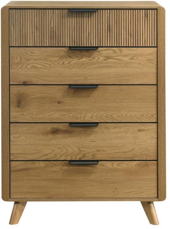 Coaster® Bennett Light Oak Chest-3