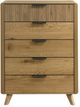 Coaster® Bennett Light Oak Chest-3