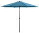 Furniture of America® Mora Blue Outdoor Umbrella-0