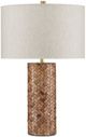 Currey & Company Meraki Natural Table Lamp-1