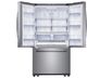 Samsung 26 Cu. Ft. French Door Refrigerator-Stainless Steel-2