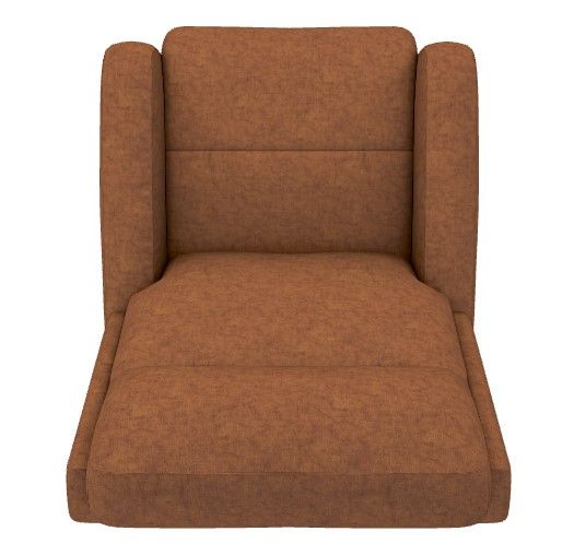 La-Z-Boy® Finley Clay Power Wall Recliner with Headrest and Lumbar-4