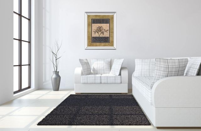 Classy Living Carol Robinson Rose Refined I 34" Wall Art-1