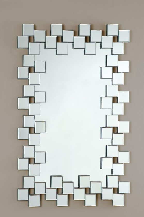 Coaster Pamela Wall Mirror