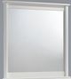 Night & Day Furniture™ Secrets White Dresser Mirror-0
