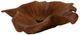 Furniture Classics Brown All Teak Bowl-0