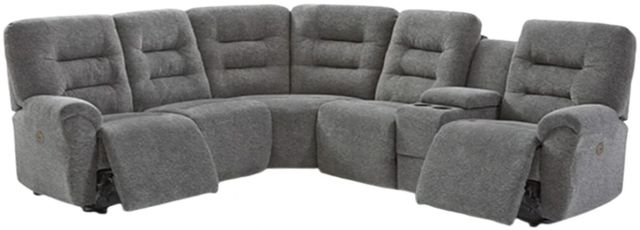 Best® Home Furnishings Customizable Unity 6-Piece Power Reclining Sectional-1