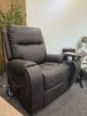UltraComfort™ Titan Graphite Medium Power Lift Recliner with Twilight-0