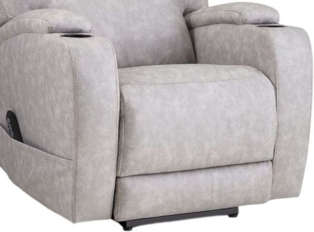 HomeStretch Jaguar Pebble Power Wall Saver Recliner-2