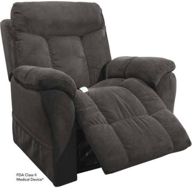 Mega Motion® Trio Grande Domain Iron Power Lift Recliner-1