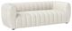 Furniture of America® Aversa 2-Piece Off-White Sofa Set-1
