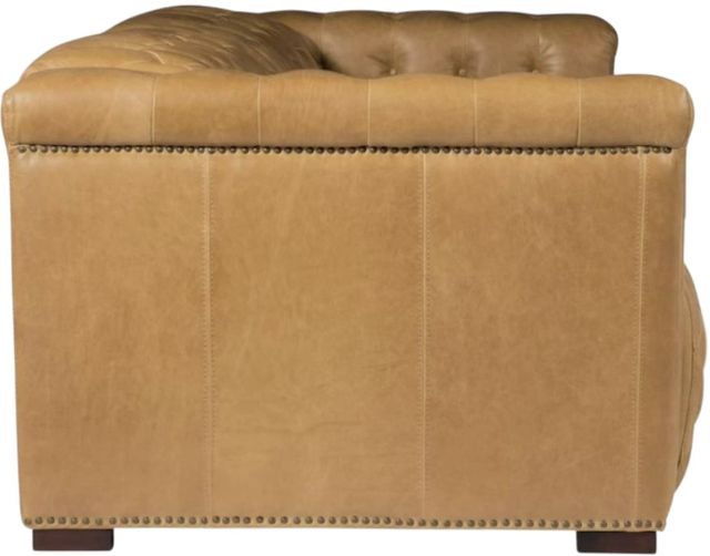Hooker® Furniture MS Savion Saddlebag Coin Power Reclining Sofa with Power Headrest-2