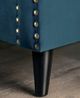 Furniture of America® Azuletti Dark Teal Sofa-3