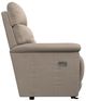 La-Z-Boy® Fulton Ceramic Power Wall Recliner with Headrest and Lumbar-2