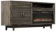 Legends Home Avondale Charcoal 84" Fireplace Console-0
