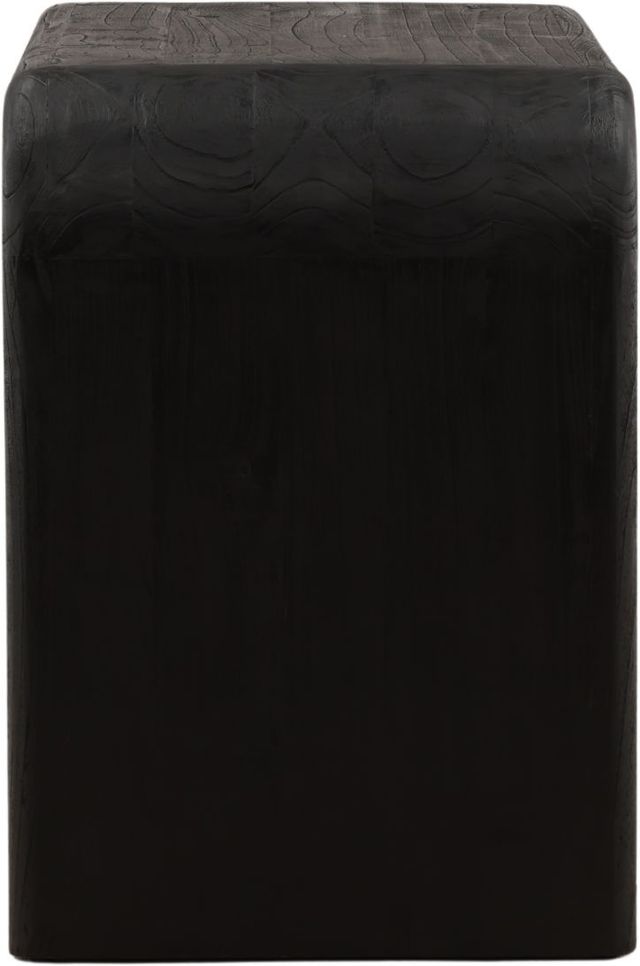 Dovetail Furniture Wynne Black Desk-2
