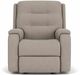 Flexsteel® Arlo Power Rocking Recliner with Power Headrest and Lumbar-1