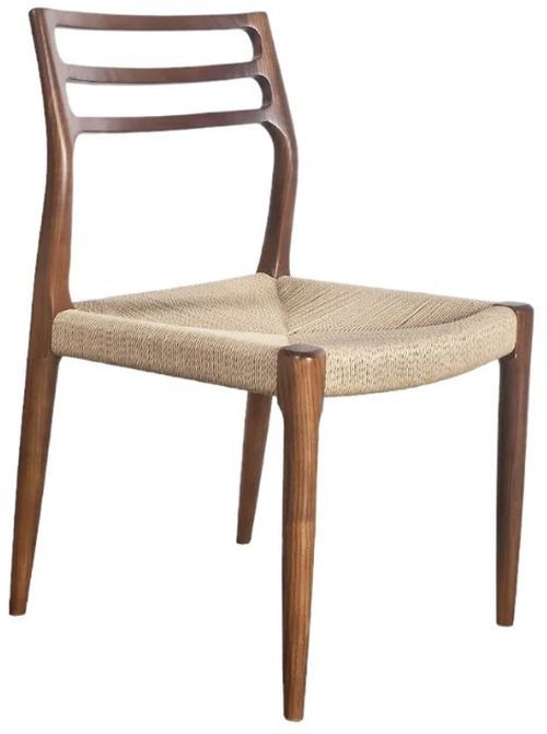 LH Home Java Walnut Dining Chair-0