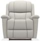 La-Z-Boy® Stratus Pearl Power Rocking Recliner with Headrest and Lumbar-0