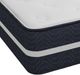 Southerland™ American Sleep Goshen 14" Wrapped Coil Plush Tight Top Twin Mattress-1