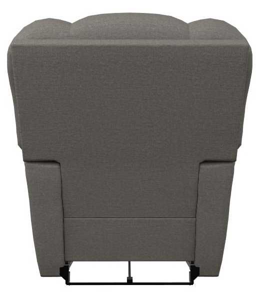 La-Z-Boy® Maverick Stone Manual Wall Recliner-3