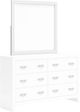 Signature Design by Ashley® Binterglen White Bedroom Mirror-3