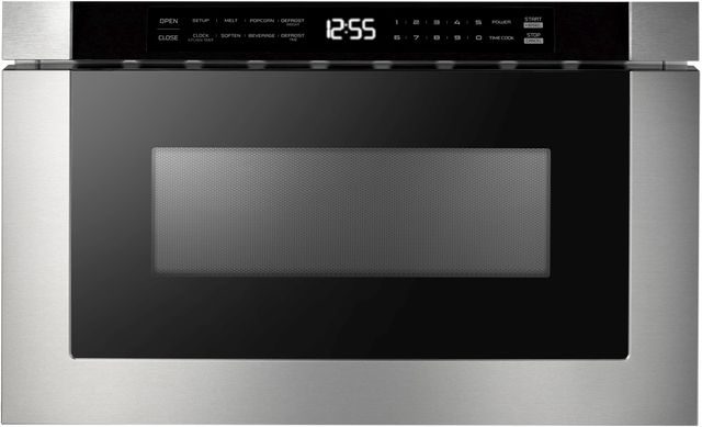 XO 1.2 Cu. Ft. Stainless Steel Microwave Drawer-0