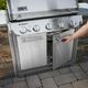 Weber® Summit® SB38 S 5-Burner Stainless Steel Built-In Natural Gas Grill-5