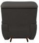 La-Z-Boy® Joshua Ash Power Rocking Recliner with Headrest-3