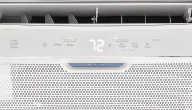 Frigidaire Gallery® 8,000 BTU White Inverter Window Mount Air Conditioner-1
