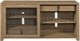 Hammary® Maya Natural Pecan Entertainment Console-2
