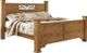 Signature Design by Ashley® Bittersweet 5-Piece Light Brown Queen Poster Bed Set-1