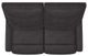 La-Z-Boy® Finley Chocolate Leather Power Wall Reclining Loveseat with Headrest and Lumbar-4