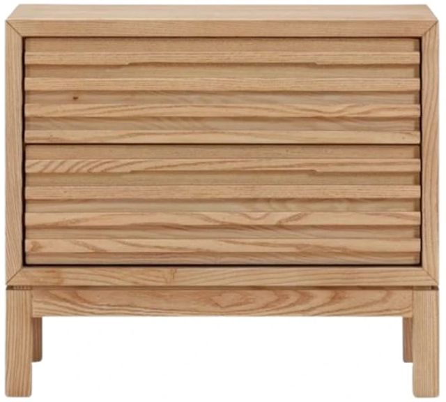 Modus Furniture Tanner Flaxen Nightstand-2