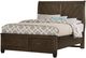 Vaughan-Bassett Rustic Cottage Queen Sleigh Headboard-1